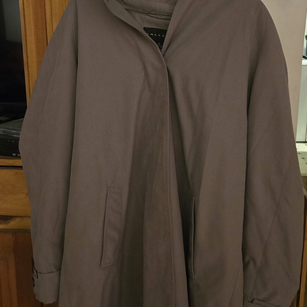 Gallery Tan Jacket